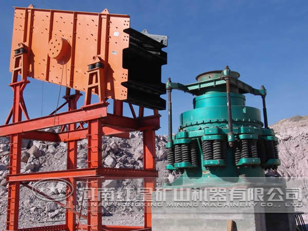 紅星機(jī)器觀(guān)點(diǎn)：機(jī)制砂必然成為未來(lái)砂石業(yè)的主力