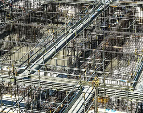 鋼筋、鐵絲、電線及 五金配件