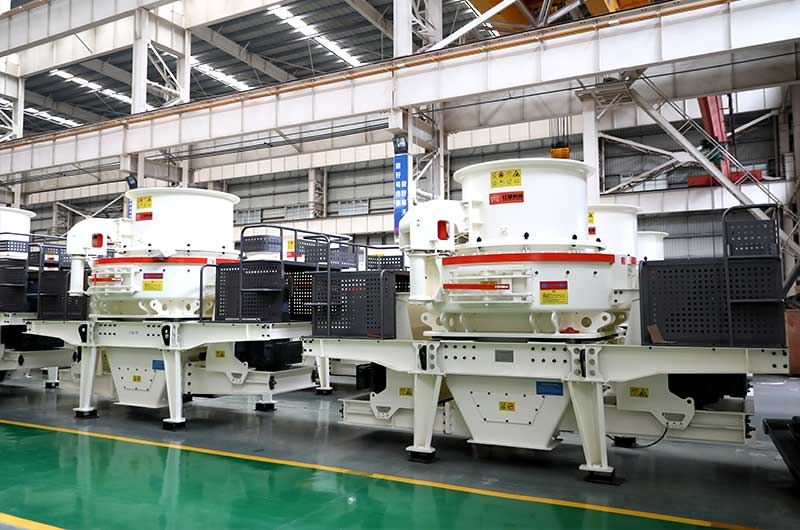 機(jī)制砂成熱門選擇，紅星HVI制砂機(jī)備受好評(píng)