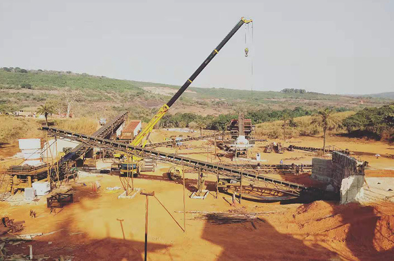 住建部發(fā)文：機(jī)制砂進(jìn)入強(qiáng)制性國(guó)家標(biāo)準(zhǔn)！生產(chǎn)機(jī)制砂你要知道這些