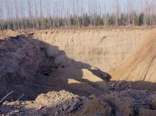 北京一男子盜采砂石被判刑9個(gè)月，開采砂石你需要知道這些