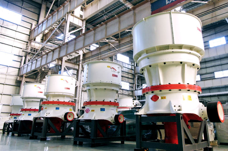 圓錐破提高產(chǎn)能不用急，方法技巧在這里！