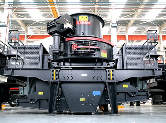 破碎整形，一機多用！HVI沖擊式制砂機，助力砂石企業(yè)提高制砂產(chǎn)能！