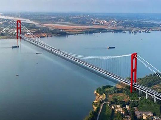 投資超2300億，湖北將再建4座長江大橋！關(guān)于砂石，兩會這樣說