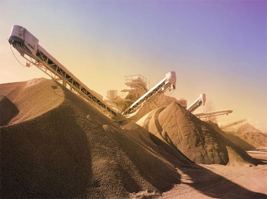 江蘇投資6200億開工建設(shè)，機制砂石骨料來助力！