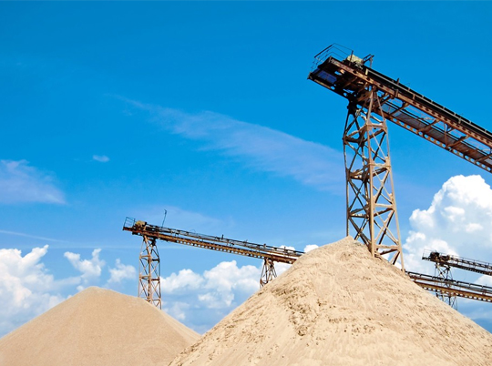 人工VS天然，機制砂為何不遜于天然砂？