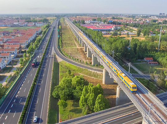 投資近千億，超4000萬噸砂石需求！如何生產(chǎn)鐵路公路用的砂石骨料？