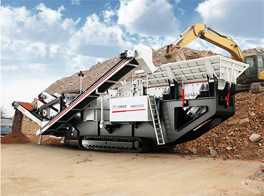 建筑垃圾破碎機(jī)怎么選？內(nèi)行人都在關(guān)注這5大優(yōu)勢！