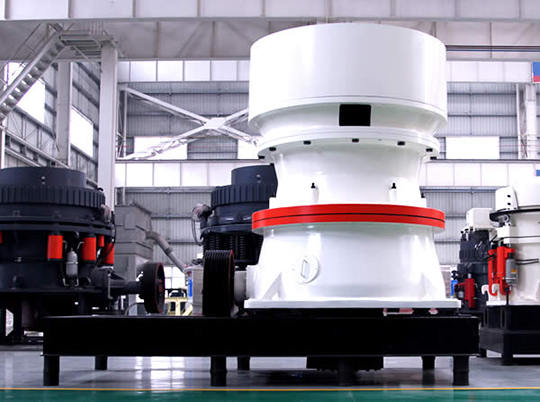 智能化、效益高，紅星單缸圓錐破受追捧