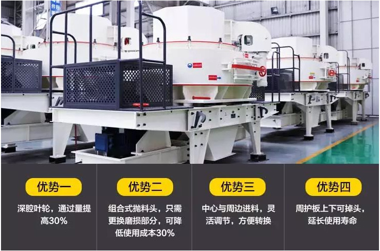 有機(jī)可乘！砂石告急，機(jī)制砂生產(chǎn)迎來新的浪潮
