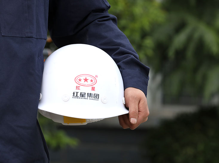 紅星機器開工忙，我們都是追夢人！