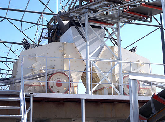 九朝古都洛陽建軌道交通 拉動(dòng)巨額砂石需求