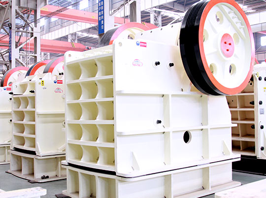 紅星破碎機(jī)未來發(fā)展趨勢(shì)良好