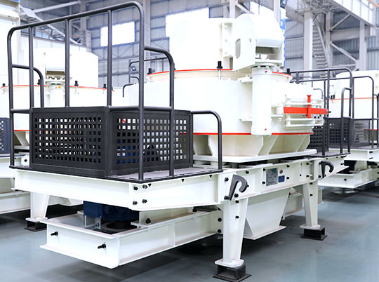 紅星破碎機助力加大砂石骨料生產(chǎn)