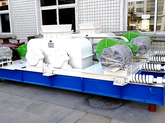 輥磨機磨盤上沒有形成料墊的原因有哪些？