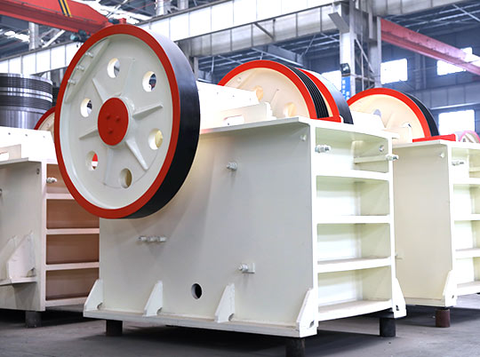 如何確定復(fù)擺顎式破碎機(jī)軸承的內(nèi)部游隙？