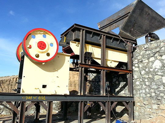 礦山設(shè)備噪音危害大，紅星機器給出 方案
