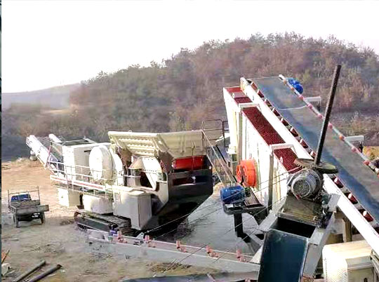 紅星機器對礦山機械應用中出現的問題的建議