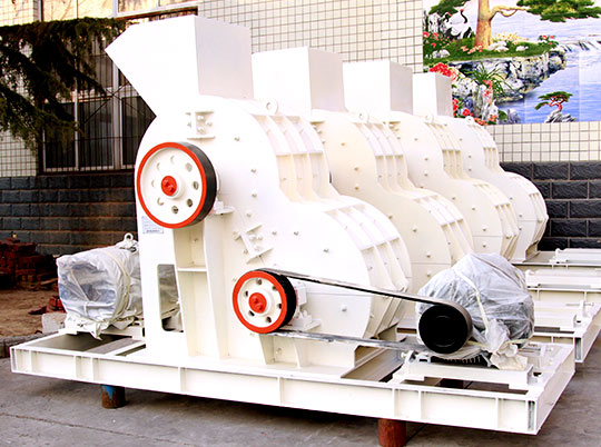 借力鐵路基建，紅星機器破碎機再鑄輝煌