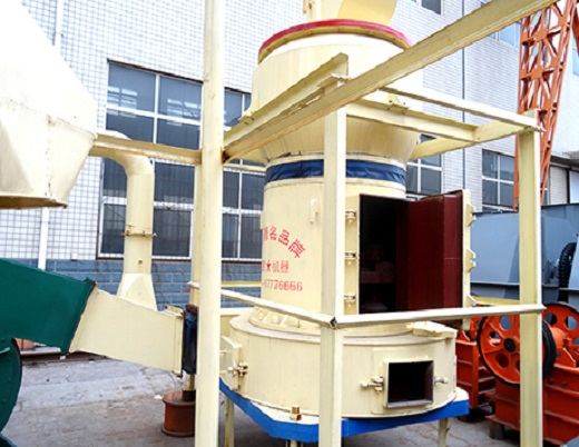 磨粉機如何正確的操作？