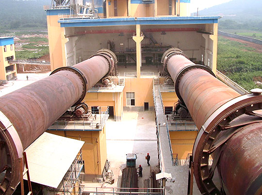 如何預(yù)防回轉(zhuǎn)窯內(nèi)結(jié)大球？