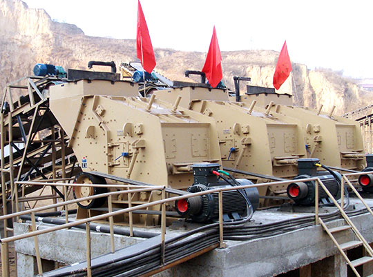 紅星新型制砂生產(chǎn)線(xiàn)——砂石企業(yè)快速發(fā)展的加速器