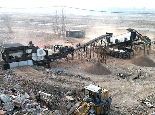 紅星機器講述什么是礦山生產(chǎn)能力？