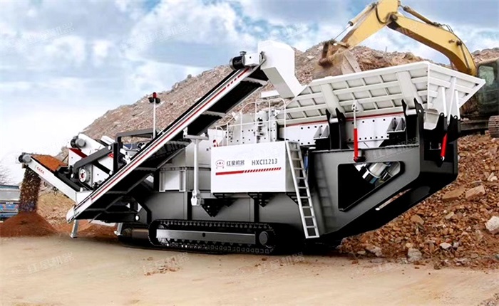 建筑垃圾移動(dòng)破碎篩分設(shè)備的幾個(gè)特點(diǎn)，了解一下