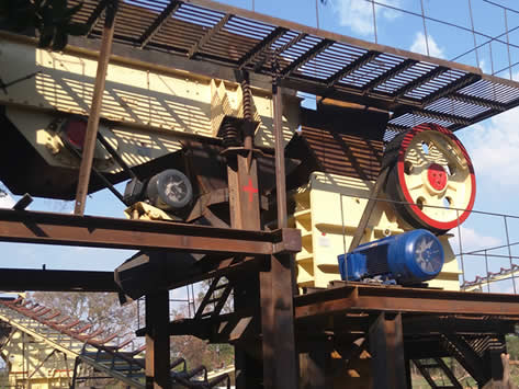 300t/h建筑專(zhuān)用石料生產(chǎn)線