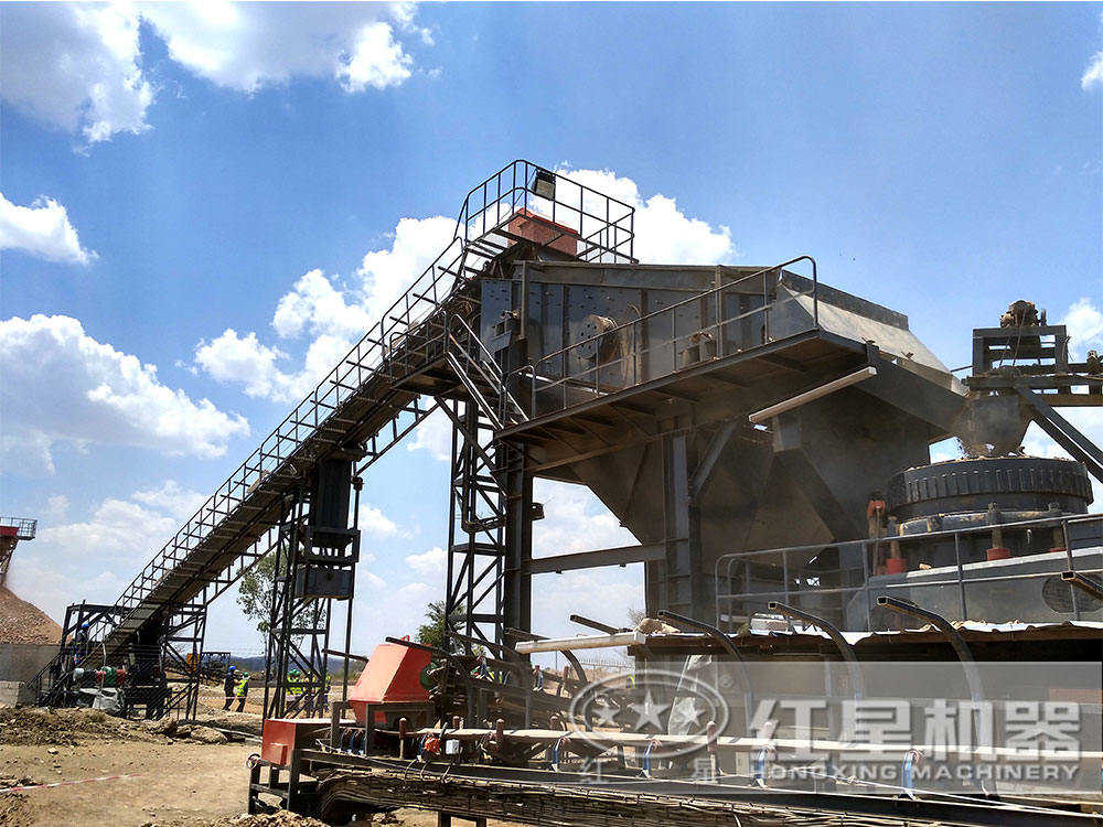 紅星機(jī)器：不讓任何一家礦山企業(yè)掉隊(duì)！