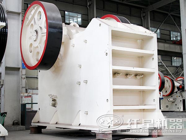 顎式破碎機 顎式破碎機